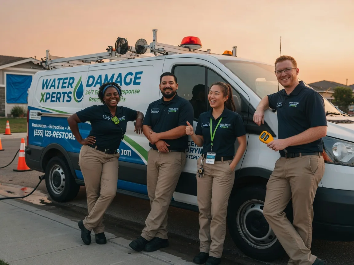 Water Damage Repair company in Hollywood, FL